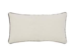 Bernhardt White Outdoor Throw Pillow - Ornate Home