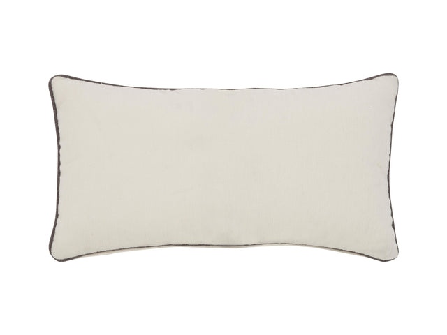 Bernhardt White Outdoor Throw Pillow - Ornate Home