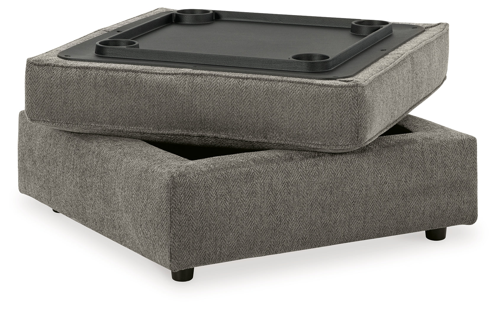 OPhannon 2-Piece Sectional and Ottoman (Online Special Price) - Ornate Home