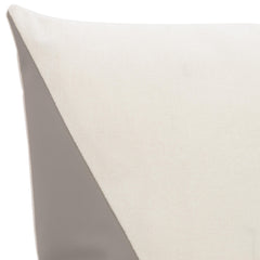 Bernhardt Cream/Grey Outdoor Throw Pillow - Ornate Home