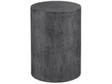 Oahu Harvested Gray Side Table - Ornate Home
