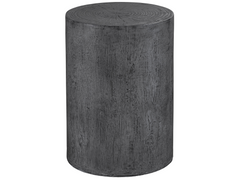 Oahu Harvested Gray Side Table - Ornate Home