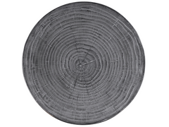 Oahu Harvested Gray Side Table - Ornate Home