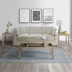 Oak Lawn Oak Three Pack Occasional Set (Lift Top Coffee Table) - Ornate Home