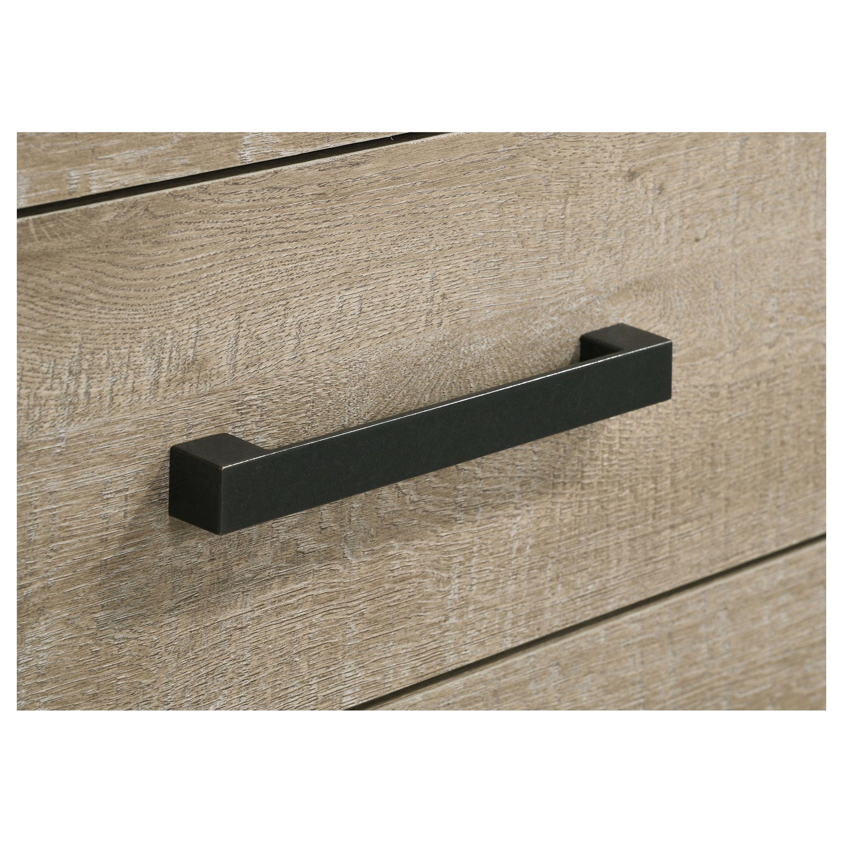 Oakglen Weathered Oak 5-piece Queen Bedroom Set - Ornate Home