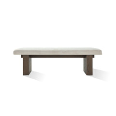 Oakland Bench in Brunette - Ornate Home