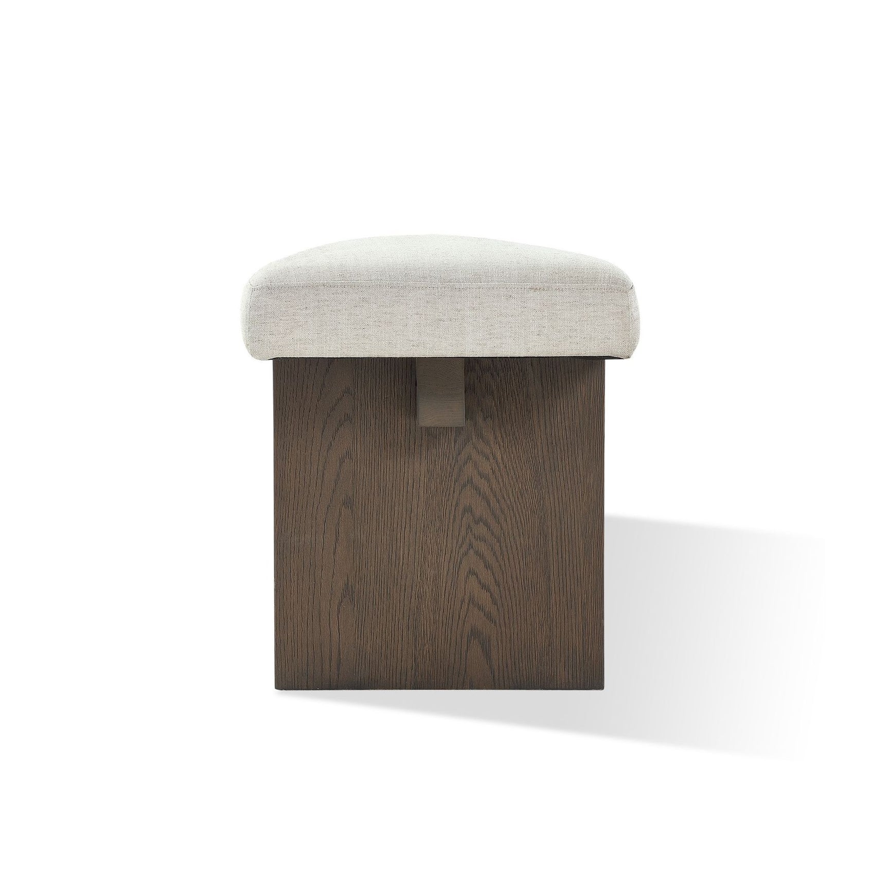 Oakland Bench in Brunette - Ornate Home