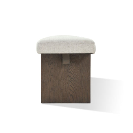 Oakland Bench in Brunette - Ornate Home