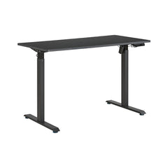 Oakland Black 2.0 Adjustable Desk - Ornate Home