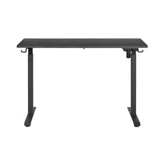 Oakland Black 2.0 Adjustable Desk - Ornate Home