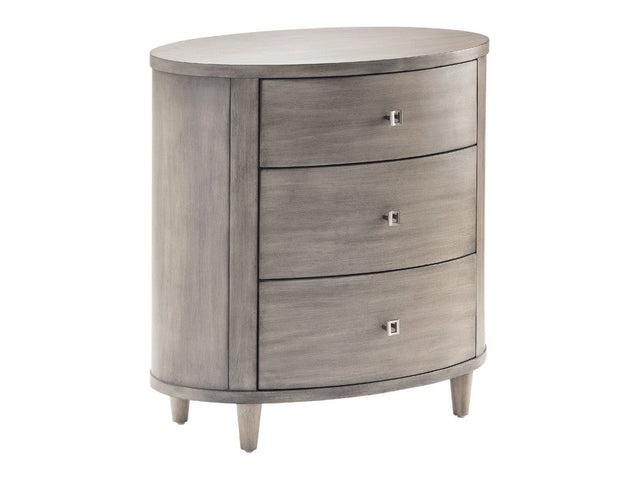 Oaklawn Gray Chest - Ornate Home