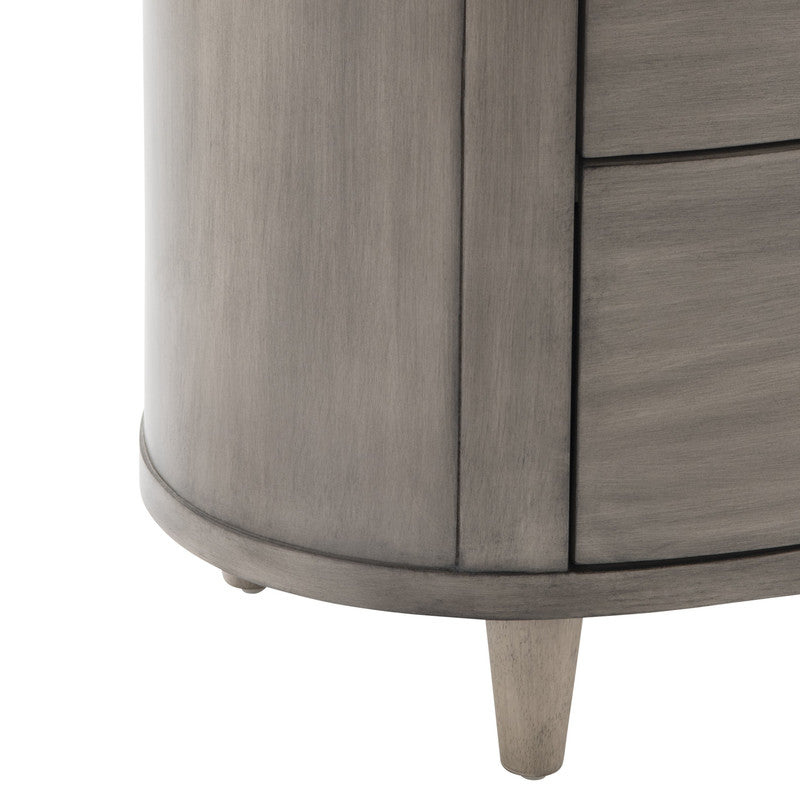 Oaklawn Gray Chest - Ornate Home