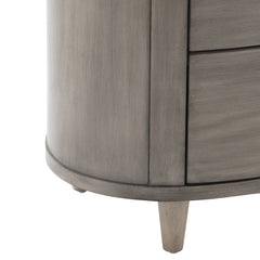 Oaklawn Gray Chest - Ornate Home