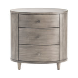 Oaklawn Gray Chest - Ornate Home