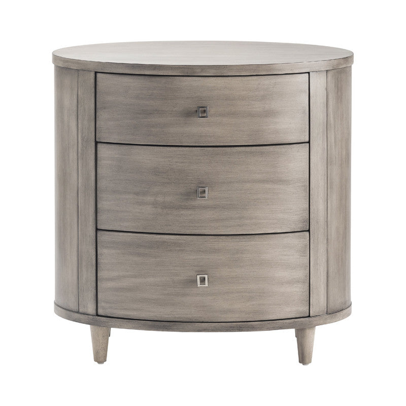 Oaklawn Gray Chest - Ornate Home