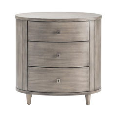 Oaklawn Gray Chest - Ornate Home
