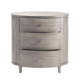 Oaklawn Gray Chest - Ornate Home