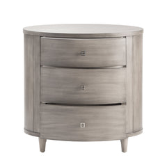 Oaklawn Gray Chest - Ornate Home