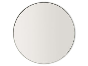 Oakley Grey Mist Mirror - Ornate Home