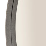 Oakley Grey Mist Mirror - Ornate Home
