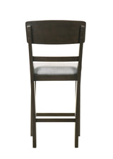 Oakly Brown Counter Height Chair (Set of 2) - Ornate Home