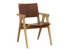 Oaklynn Brown Dining Chair - Ornate Home