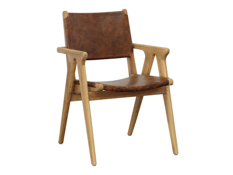 Oaklynn Brown Dining Chair - Ornate Home