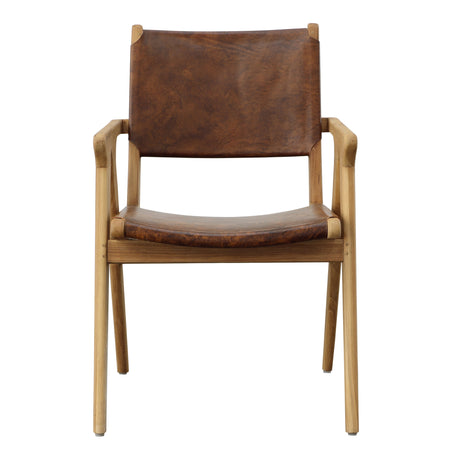 Oaklynn Brown Dining Chair - Ornate Home