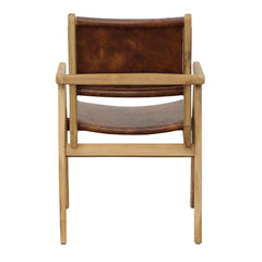 Oaklynn Brown Dining Chair - Ornate Home