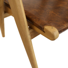 Oaklynn Brown Dining Chair - Ornate Home