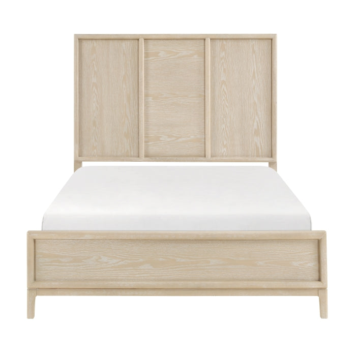 Oakmont Beige 4pc Bedroom Set