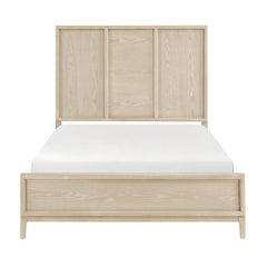Oakmont Beige 4pc Bedroom Set - Ornate Home