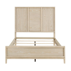 Oakmont Beige 4pc Bedroom Set - Ornate Home
