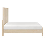 Oakmont Beige 4pc Bedroom Set