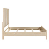 Oakmont Beige 4pc Bedroom Set