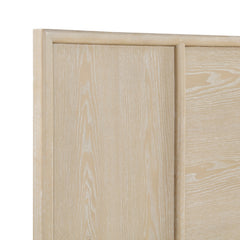 Oakmont Beige 4pc Bedroom Set - Ornate Home