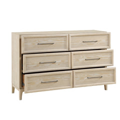 Oakmont Beige 4pc Bedroom Set - Ornate Home