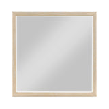 Oakmont Beige 4pc Bedroom Set