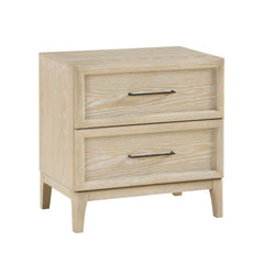 Oakmont Beige 4pc Bedroom Set - Ornate Home