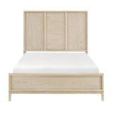 Oakmont Beige 5pc Bedroom Set