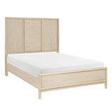 Oakmont Beige 5pc Bedroom Set