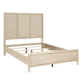 Oakmont Beige 5pc Bedroom Set
