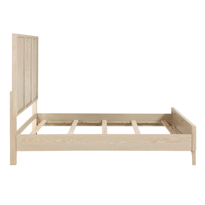 Oakmont Beige 5pc Bedroom Set