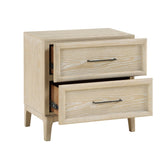 Oakmont Beige 5pc Bedroom Set