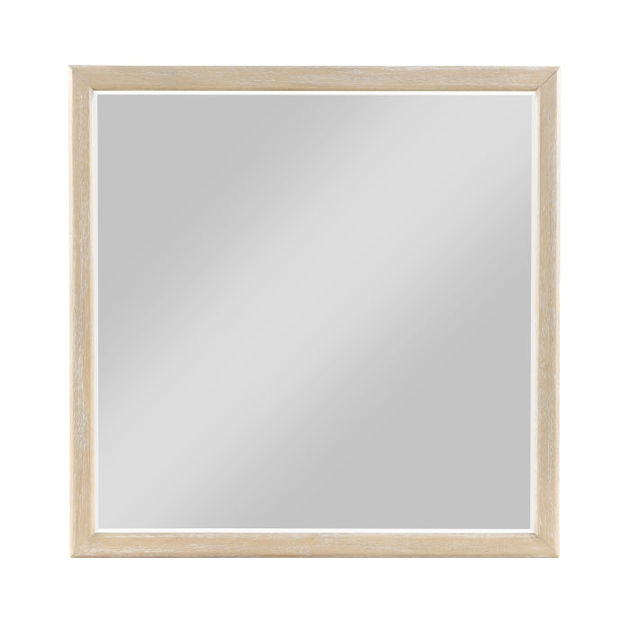 Oakmont Beige 5pc Bedroom Set