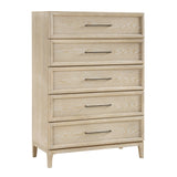 Oakmont Beige 5pc Bedroom Set