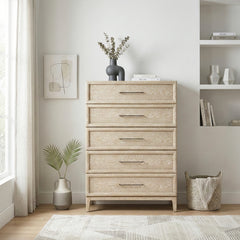 Oakmont Black Chest - Ornate Home
