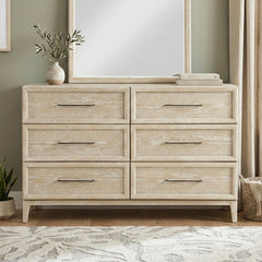 Oakmont Black Dresser - Ornate Home