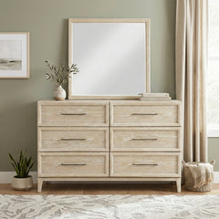 Oakmont Black Dresser - Ornate Home