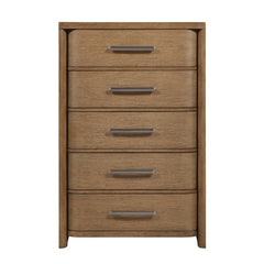 Oakridge Brown Chest - Ornate Home